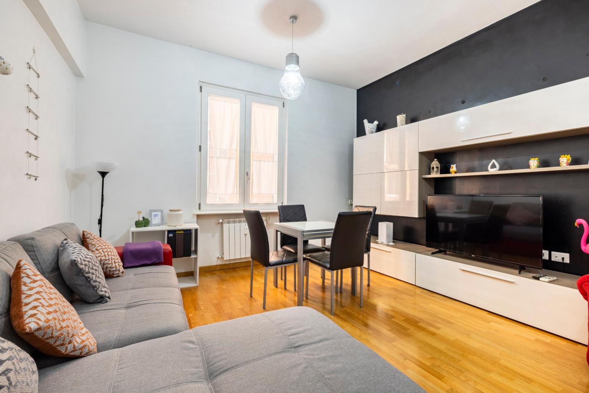 Appartamento Comfortable Via Appia - B